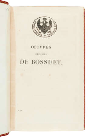 BOSSUET, Jacques-Bénigne (1627-1704) - фото 2 BOSSUET, Jacques-Bénigne (1627-1704) - фото 2