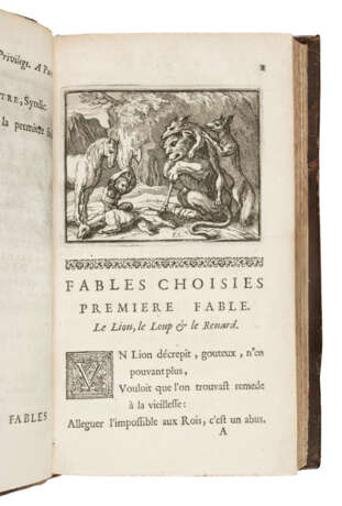 LA FONTAINE, Jean de (1621-1695) - photo 2 LA FONTAINE, Jean de (1621-1695) - photo 2