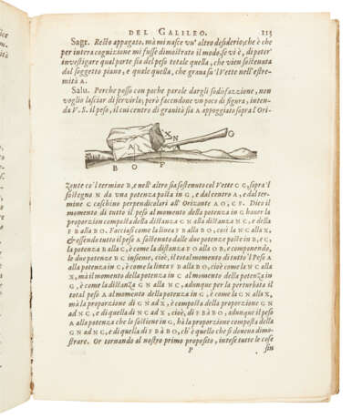 GALILEO GALILEI (1564-1642) - фото 4 GALILEO GALILEI (1564-1642) - фото 4