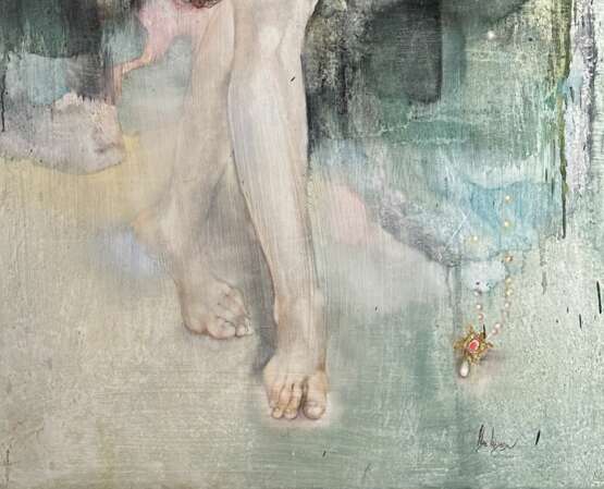 Cio Canvas oil 21th century - photo 3