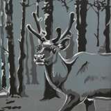 In the Forest 1 Canvas 21th century - photo 2