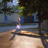 “Summer Dream” Photographic paper Film Photo Color photo Cityscape photography 1999 - photo 1