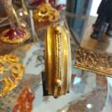 Nigerian 19th Century Gold and bronze trade currency Bracelet Bronze Other style 19th century - photo 8