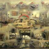 Still Life Mixed media The end of the 20th century - photo 1