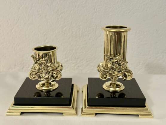 Art Nouveau stationery set Bronze Early 20th century - photo 4 Art Nouveau stationery set Bronze Early 20th century - photo 4