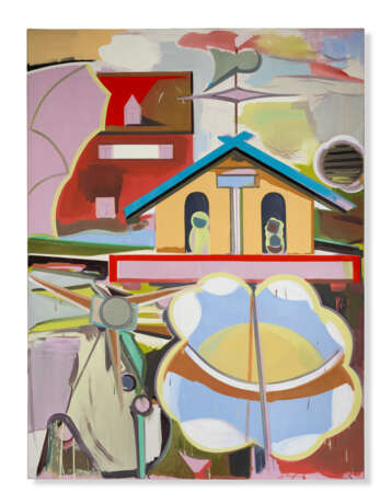 THOMAS SCHEIBITZ (B. 1968) - photo 1 THOMAS SCHEIBITZ (B. 1968) - photo 1