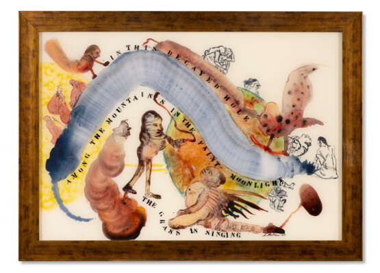 NALINI MALANI (B. 1946) - photo 1 NALINI MALANI (B. 1946) - photo 1