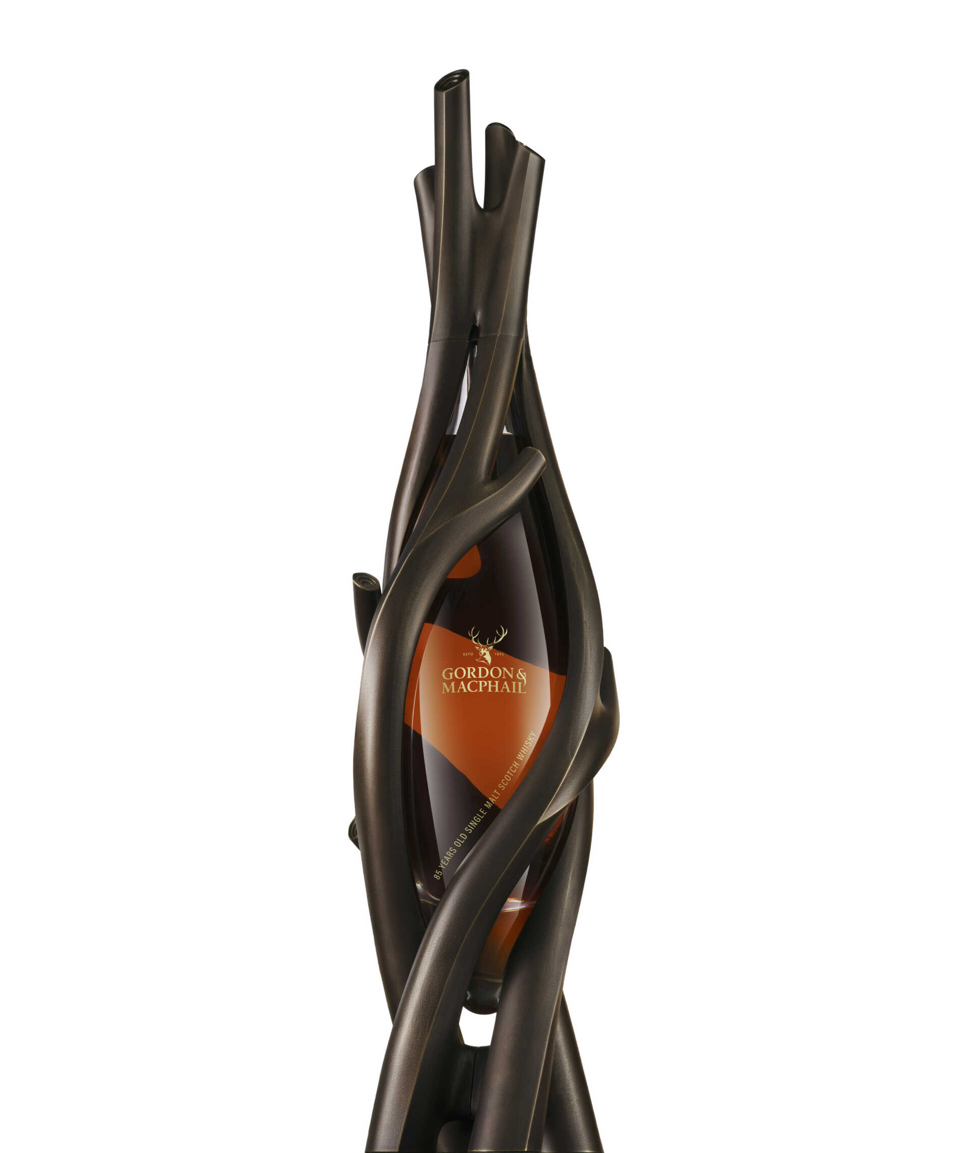 Gordon & MacPhail 85 Years Old from Glenlivet Distillery, Decanter #1 and Personalized Experience