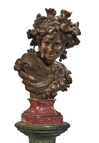 JEAN-BAPTISTE CARPEAUX (FRENCH, 1827-1875) - photo 1 JEAN-BAPTISTE CARPEAUX (FRENCH, 1827-1875) - photo 1