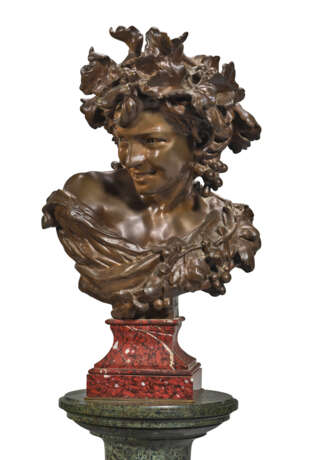 JEAN-BAPTISTE CARPEAUX (FRENCH, 1827-1875) - photo 2 JEAN-BAPTISTE CARPEAUX (FRENCH, 1827-1875) - photo 2