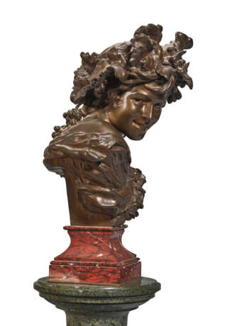 JEAN-BAPTISTE CARPEAUX (FRENCH, 1827-1875) - photo 3 JEAN-BAPTISTE CARPEAUX (FRENCH, 1827-1875) - photo 3