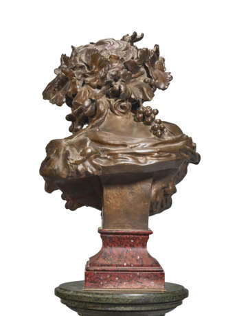 JEAN-BAPTISTE CARPEAUX (FRENCH, 1827-1875) - photo 4 JEAN-BAPTISTE CARPEAUX (FRENCH, 1827-1875) - photo 4