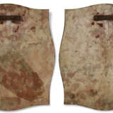 A PAIR OF ITALIAN PIETRA DURA PLAQUES - фото 2