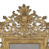 AN ITALIAN GILTWOOD MIRROR - photo 2