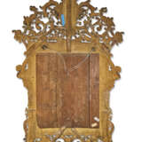 AN ITALIAN GILTWOOD MIRROR - photo 3