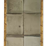 A NORTH ITALIAN GILTWOOD MIRROR - фото 1