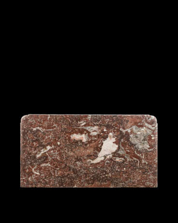 A PAIR OF FRENCH GILTWOOD CONSOLE TABLES - фото 6