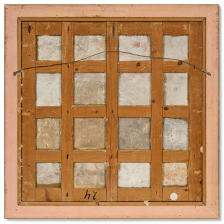 TWO DUTCH TIN-GLAZED EARTHENWARE SIXTEEN-TILE PANELS - Foto 2 TWO DUTCH TIN-GLAZED EARTHENWARE SIXTEEN-TILE PANELS - Foto 2