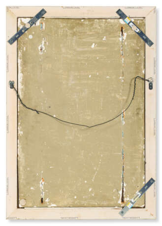 A DUTCH DELFT BLUE AND WHITE TWENTY-FOUR TILE PANEL - Foto 2