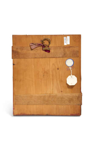 A RARE AND IMPORTANT IMPERIAL PARCEL-GILT SILVER AND ENAMEL ICON OF ARCHANGEL MICHAEL - photo 3 A RARE AND IMPORTANT IMPERIAL PARCEL-GILT SILVER AND ENAMEL ICON OF ARCHANGEL MICHAEL - photo 3