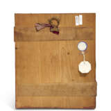 A RARE AND IMPORTANT IMPERIAL PARCEL-GILT SILVER AND ENAMEL ICON OF ARCHANGEL MICHAEL - photo 3