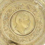 A WILLIAM IV SILVER-GILT TANKARD - photo 3