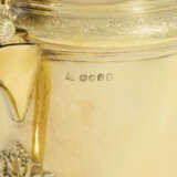 A WILLIAM IV SILVER-GILT TANKARD - photo 4