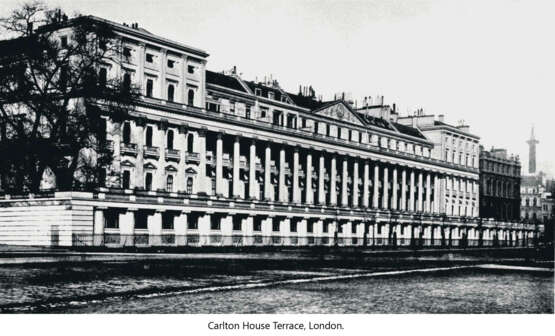 A PAIR OF REGENCE ORMOLU-MOUNTED AMARANTH AND TULIPWOOD ARMOIRES - Foto 19