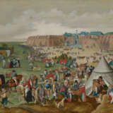 ÉCOLE FLAMANDE DU XVIe SIÈCLE, ENTOURAGE DE MARTIN VAN CLEVE - photo 1