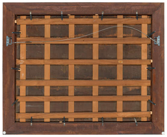 ÉCOLE FLAMANDE DU XVIe SIÈCLE, ENTOURAGE DE MARTIN VAN CLEVE - photo 3