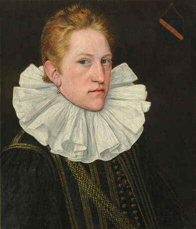 ÉCOLE FLAMANDE VERS 1590 - фото 1 ÉCOLE FLAMANDE VERS 1590 - фото 1