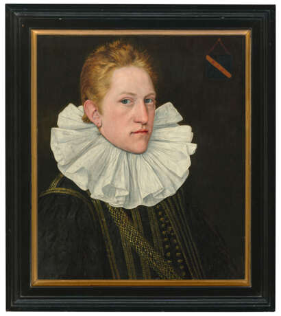 ÉCOLE FLAMANDE VERS 1590 - фото 2 ÉCOLE FLAMANDE VERS 1590 - фото 2