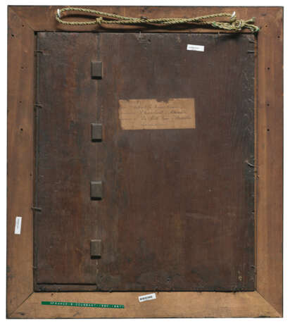 ÉCOLE FLAMANDE VERS 1590 - фото 3 ÉCOLE FLAMANDE VERS 1590 - фото 3