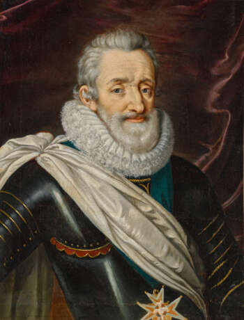 DANS LE GOÛT DE FRANS POURBUS LE JEUNE - photo 1 DANS LE GOÛT DE FRANS POURBUS LE JEUNE - photo 1