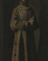 ÉCOLE ESPANOLE DU XVIIe SIÈCLE, ENTOURAGE DE FRANCISCO DE ZURBARÁN