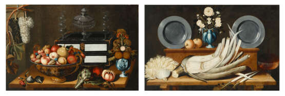 BERNARDO POLO (SARAGOSSE, ACTIF VERS 1675-1700) - photo 1 BERNARDO POLO (SARAGOSSE, ACTIF VERS 1675-1700) - photo 1