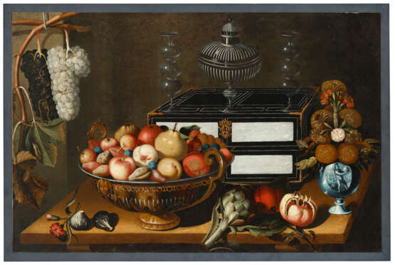 BERNARDO POLO (SARAGOSSE, ACTIF VERS 1675-1700) - photo 2 BERNARDO POLO (SARAGOSSE, ACTIF VERS 1675-1700) - photo 2