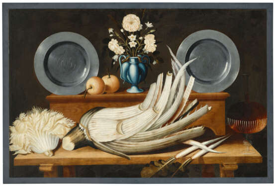 BERNARDO POLO (SARAGOSSE, ACTIF VERS 1675-1700) - photo 3 BERNARDO POLO (SARAGOSSE, ACTIF VERS 1675-1700) - photo 3