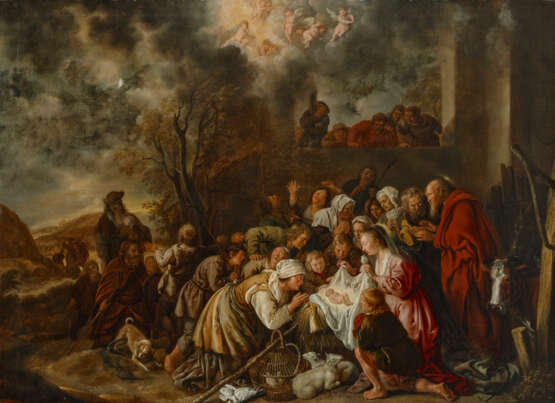 JAN MIENSE MOLENAER (HAARLEM VERS 1609/1610-1668) - photo 1 JAN MIENSE MOLENAER (HAARLEM VERS 1609/1610-1668) - photo 1