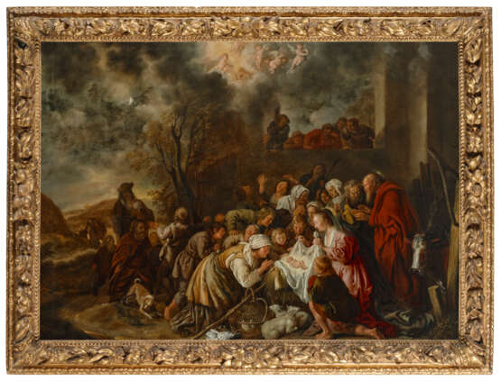 JAN MIENSE MOLENAER (HAARLEM VERS 1609/1610-1668) - photo 2 JAN MIENSE MOLENAER (HAARLEM VERS 1609/1610-1668) - photo 2