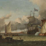 LUDOLF BAKHUYZEN (EMDEN 1630-1708 AMSTERDAM) - photo 1