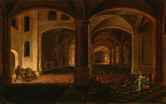 PIETER NEEFS L'ANCIEN (ANVERS VERS 1578-1656/1661) - photo 1 PIETER NEEFS L'ANCIEN (ANVERS VERS 1578-1656/1661) - photo 1