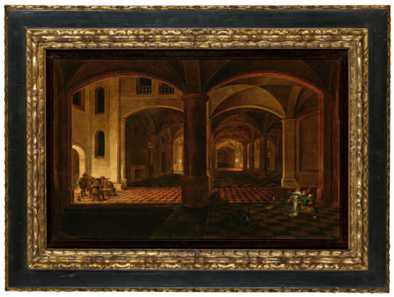 PIETER NEEFS L'ANCIEN (ANVERS VERS 1578-1656/1661) - photo 2 PIETER NEEFS L'ANCIEN (ANVERS VERS 1578-1656/1661) - photo 2