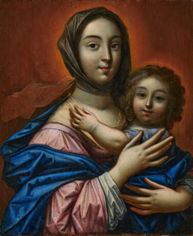 ATTRIBUÉ À JEAN NOCRET (1615-1672) - photo 1 ATTRIBUÉ À JEAN NOCRET (1615-1672) - photo 1