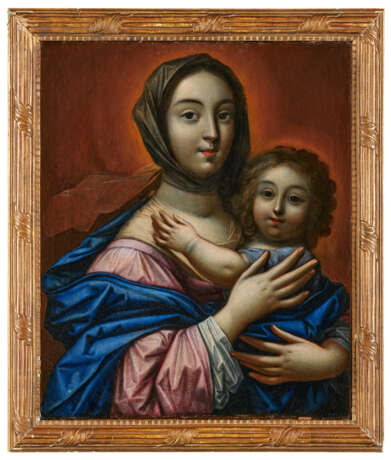 ATTRIBUÉ À JEAN NOCRET (1615-1672) - photo 2 ATTRIBUÉ À JEAN NOCRET (1615-1672) - photo 2