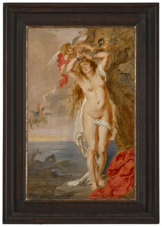 ÉCOLE FLAMANDE DU XVIIe SIÈCLE, SUIVEUR DE PIETER PAUL RUBENS - photo 2 ÉCOLE FLAMANDE DU XVIIe SIÈCLE, SUIVEUR DE PIETER PAUL RUBENS - photo 2