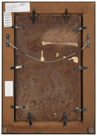 ÉCOLE FLAMANDE DU XVIIe SIÈCLE, SUIVEUR DE PIETER PAUL RUBENS - photo 3 ÉCOLE FLAMANDE DU XVIIe SIÈCLE, SUIVEUR DE PIETER PAUL RUBENS - photo 3