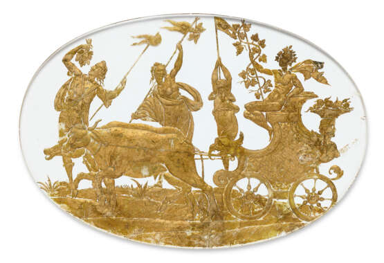 ITALIE, PROBABLEMENT FIN DU XVIE OU PREMIÈRE MOITIÉ DU XVIIE SIÈCLE - photo 1 ITALIE, PROBABLEMENT FIN DU XVIE OU PREMIÈRE MOITIÉ DU XVIIE SIÈCLE - photo 1