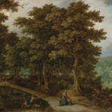 ÉCOLE FLAMANDE VERS 1600, ENTOURAGE D'ABRAHAM GOVAERTS - photo 1