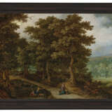 ÉCOLE FLAMANDE VERS 1600, ENTOURAGE D'ABRAHAM GOVAERTS - photo 2